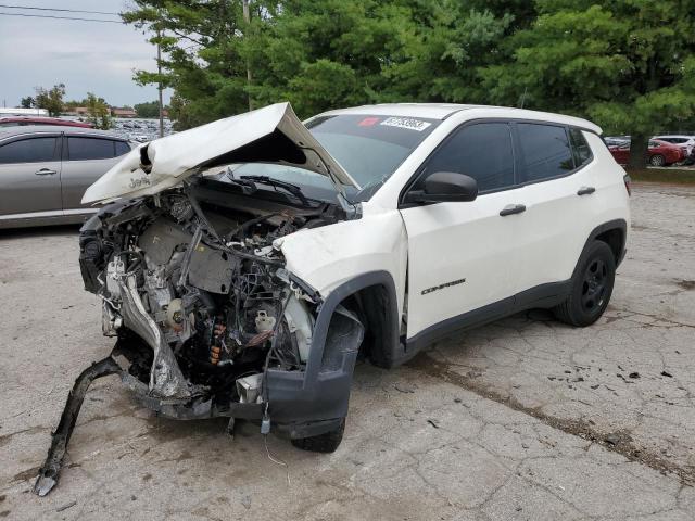 2020 JEEP COMPASS SPORT, 