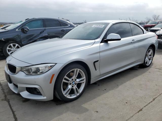 2015 BMW 428 XI, 