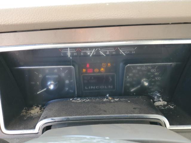 5LMJJ2H52DEL03974 - 2013 LINCOLN NAVIGATOR 白色 照片 9