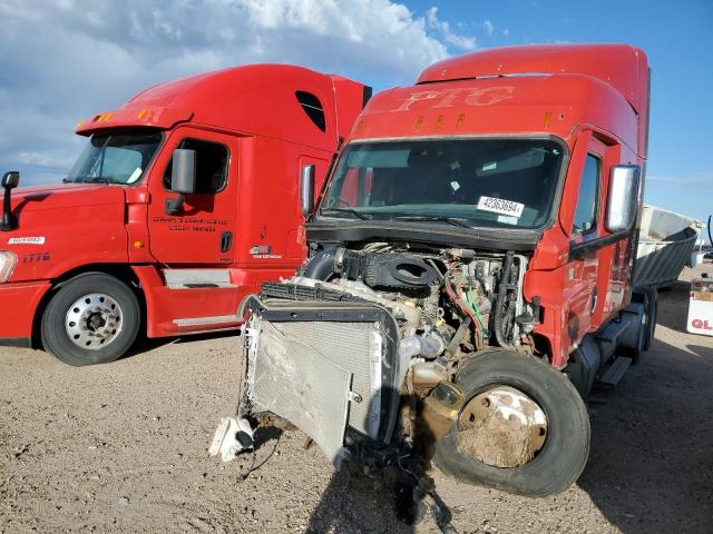 3AKJHHDV7NSNC9784 - 2022 FREIGHTLINER CASCADIA 1 RED photo 2