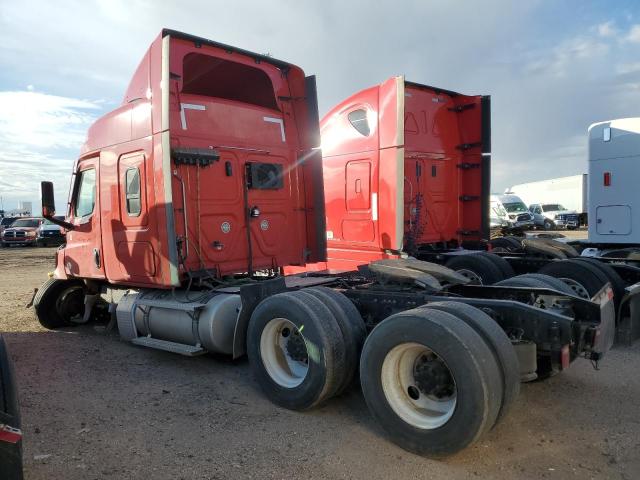 3AKJHHDV7NSNC9784 - 2022 FREIGHTLINER CASCADIA 1 RED photo 3