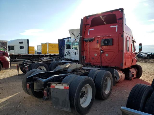 3AKJHHDV7NSNC9784 - 2022 FREIGHTLINER CASCADIA 1 RED photo 4