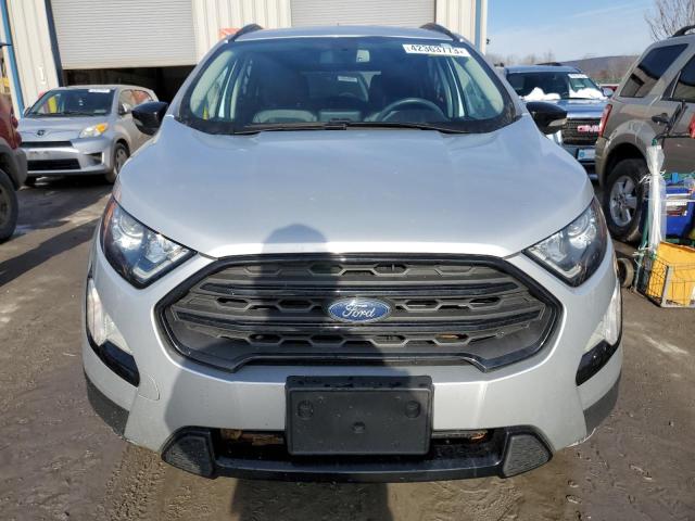 MAJ6S3JL3LC325300 - 2020 FORD ECOSPORT SES SILVER photo 5