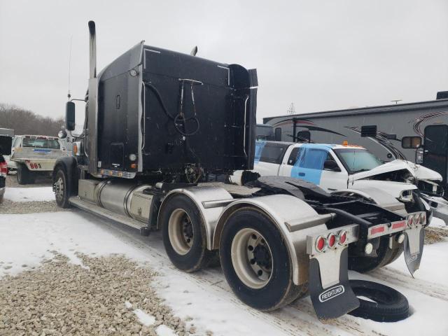 1FUJCRCK56PV34861 - 2006 FREIGHTLINER CORONADO CORONADO 132 BLACK photo 3