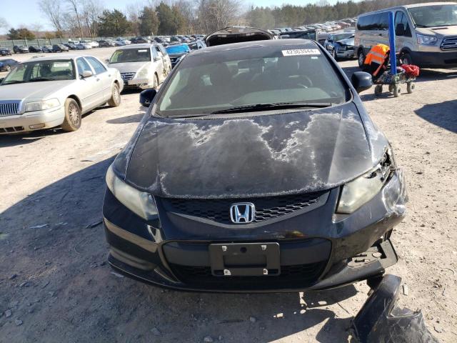 2HGFG3B52DH513110 - 2013 HONDA CIVIC LX BLACK photo 5