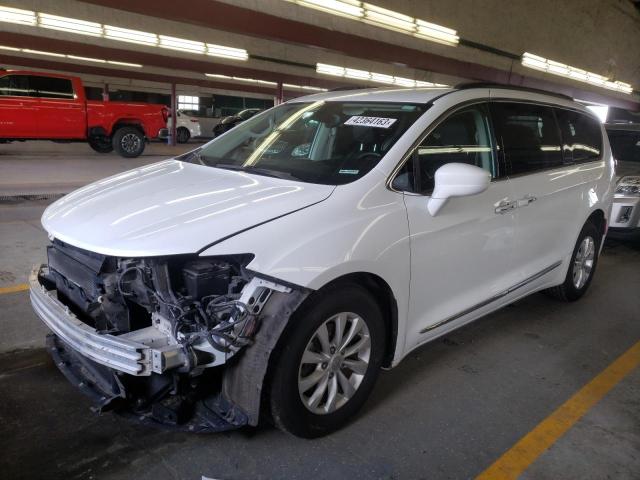 2C4RC1BG2HR635026 - 2017 CHRYSLER PACIFICA TOURING L Սպիտակ լուսանկար 1