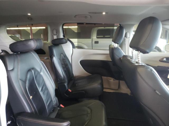 2C4RC1BG2HR635026 - 2017 CHRYSLER PACIFICA TOURING L Սպիտակ լուսանկար 11