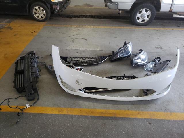 2C4RC1BG2HR635026 - 2017 CHRYSLER PACIFICA TOURING L Սպիտակ լուսանկար 13