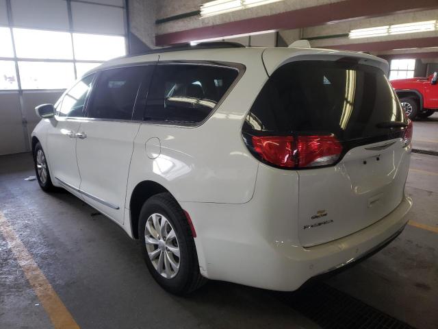 2C4RC1BG2HR635026 - 2017 CHRYSLER PACIFICA TOURING L Սպիտակ լուսանկար 2