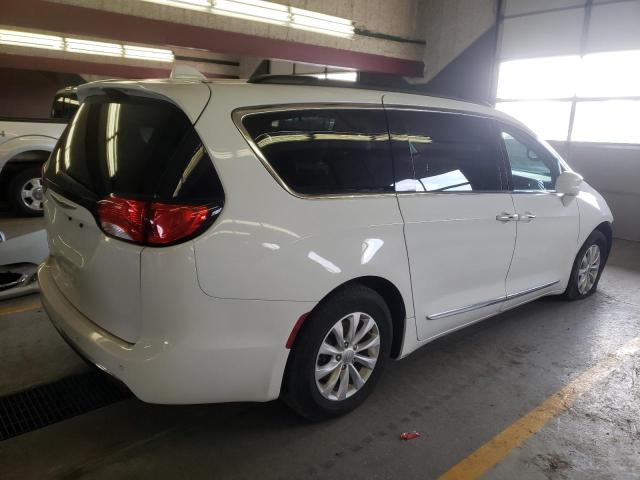 2C4RC1BG2HR635026 - 2017 CHRYSLER PACIFICA TOURING L Սպիտակ լուսանկար 3