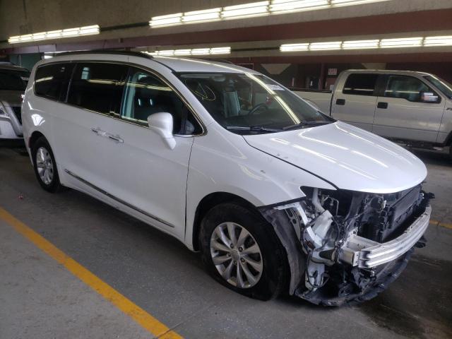 2C4RC1BG2HR635026 - 2017 CHRYSLER PACIFICA TOURING L Սպիտակ լուսանկար 4