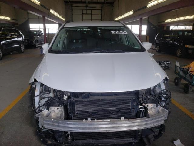 2C4RC1BG2HR635026 - 2017 CHRYSLER PACIFICA TOURING L Սպիտակ լուսանկար 5