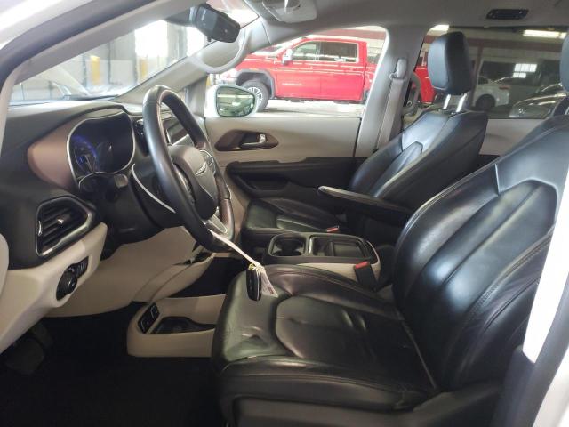 2C4RC1BG2HR635026 - 2017 CHRYSLER PACIFICA TOURING L Սպիտակ լուսանկար 7