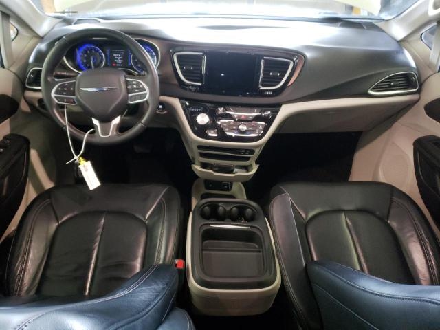 2C4RC1BG2HR635026 - 2017 CHRYSLER PACIFICA TOURING L Սպիտակ լուսանկար 8