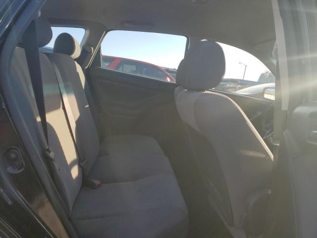 2T1KR32E17C643014 - 2007 TOYOTA COROLLA MA XR BLACK photo 10