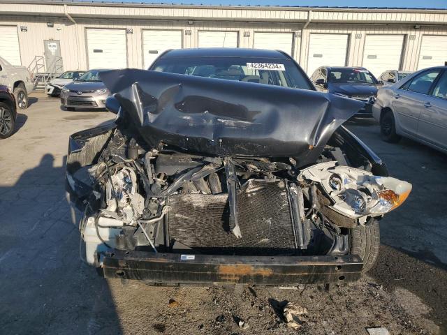 2T1KR32E17C643014 - 2007 TOYOTA COROLLA MA XR BLACK photo 5