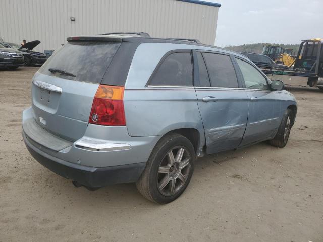 2A8GF68456R716651 - 2006 CHRYSLER PACIFICA TOURING BLUE photo 3