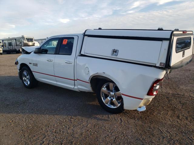 1C6RR6GT0GS269315 - 2016 RAM 1500 SLT WHITE photo 2