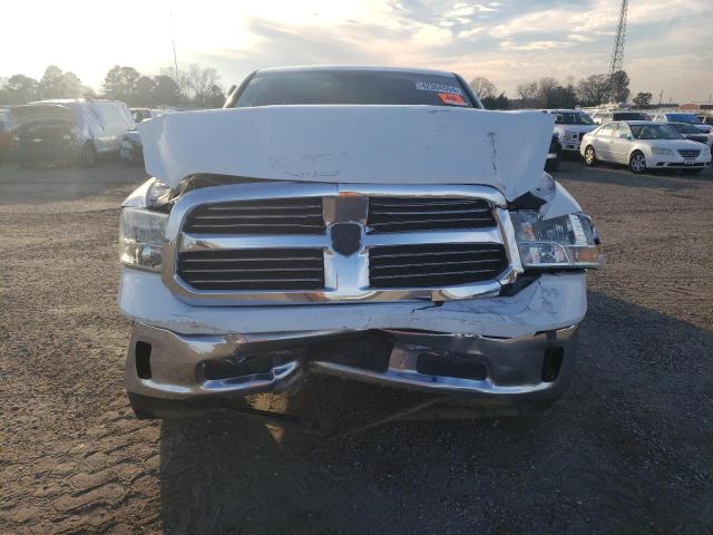 1C6RR6GT0GS269315 - 2016 RAM 1500 SLT WHITE photo 5