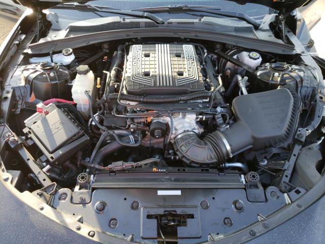 1G1FJ1R60J0189800 - 2018 CHEVROLET CAMARO ZL1 黑色 照片 11