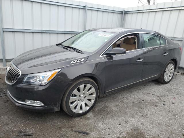 1G4GC5G31EF134356 - 2014 BUICK LACROSSE BROWN photo 1