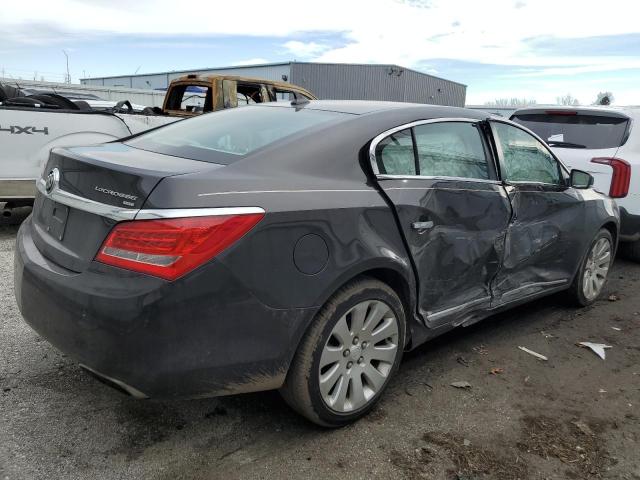 1G4GC5G31EF134356 - 2014 BUICK LACROSSE BROWN photo 3