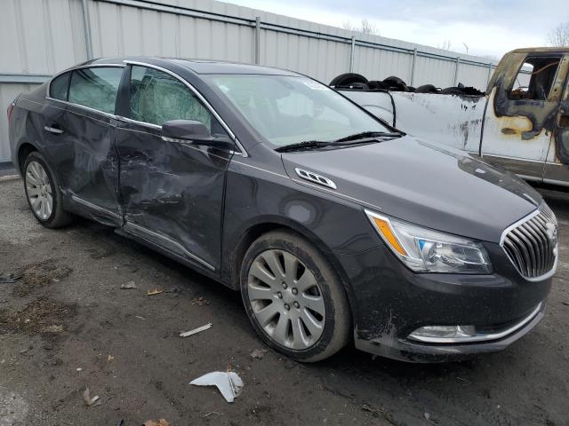 1G4GC5G31EF134356 - 2014 BUICK LACROSSE BROWN photo 4