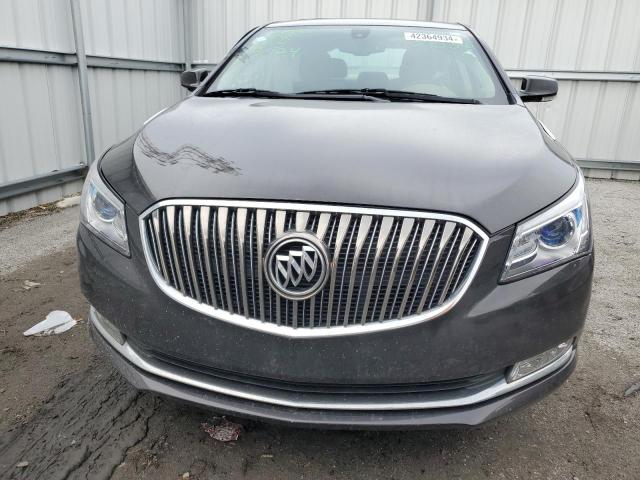 1G4GC5G31EF134356 - 2014 BUICK LACROSSE BROWN photo 5