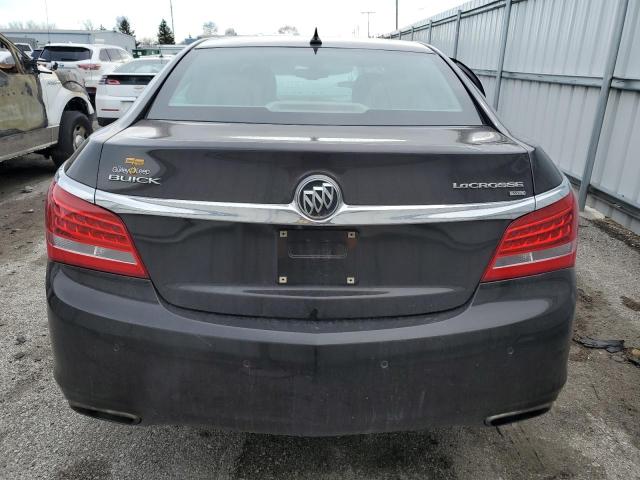1G4GC5G31EF134356 - 2014 BUICK LACROSSE BROWN photo 6