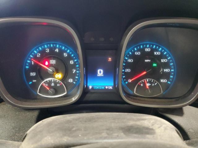 1G11C5SL3FF243493 - 2015 CHEVROLET MALIBU 1LT Қара фото 9