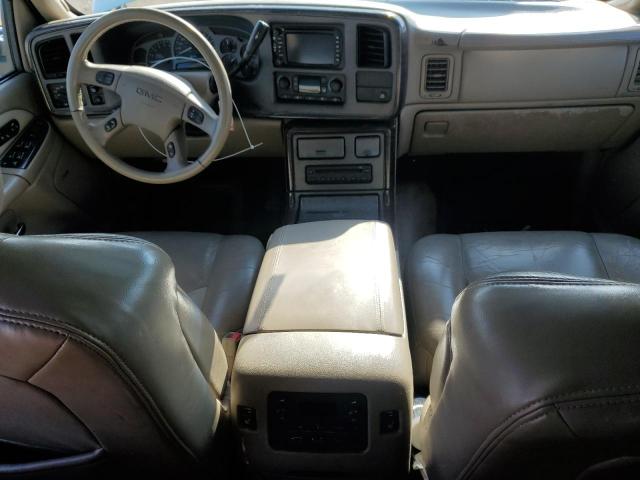 1GKFK66U03J331827 - 2003 GMC YUKON XL DENALI WHITE photo 8