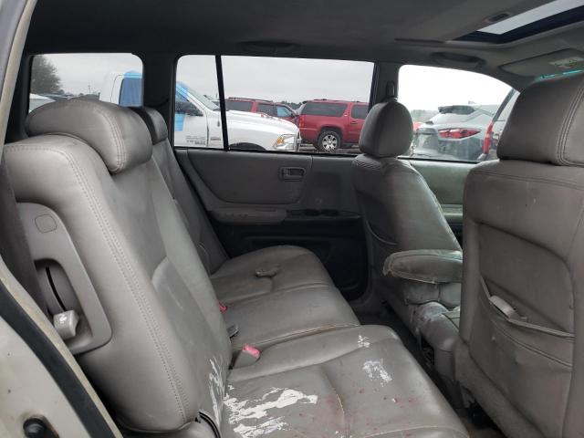 JTEDP21A070131239 - 2007 TOYOTA HIGHLANDER SPORT SILVER photo 10