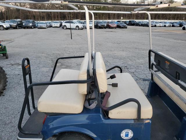 QS0831929425 - 2010 GOLF CART BLUE photo 6