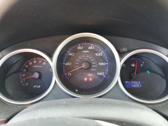 JHMGD37697S046969 - 2007 HONDA FIT S Narıncı foto 9