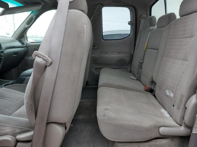 5TBBT44185S456108 - 2005 TOYOTA TUNDRA ACCESS CAB SR5 BURGUNDY photo 11