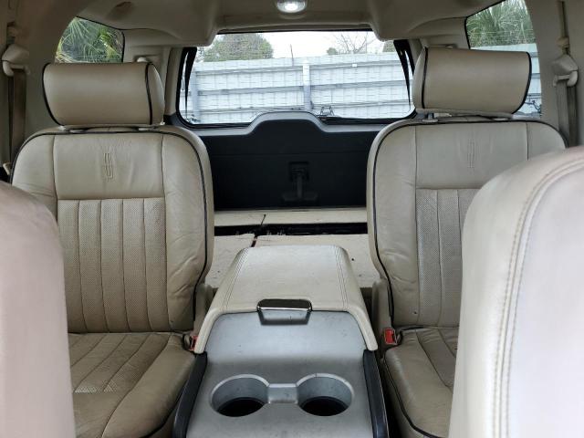 5LMFU27566LJ24270 - 2006 LINCOLN NAVIGATOR 米色 照片 10