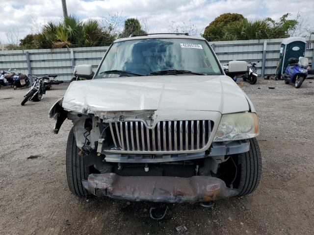 5LMFU27566LJ24270 - 2006 LINCOLN NAVIGATOR 米色 照片 5