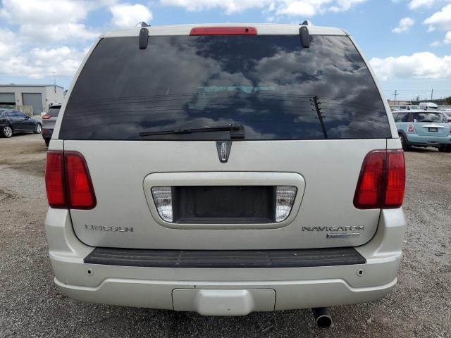 5LMFU27566LJ24270 - 2006 LINCOLN NAVIGATOR 米色 照片 6