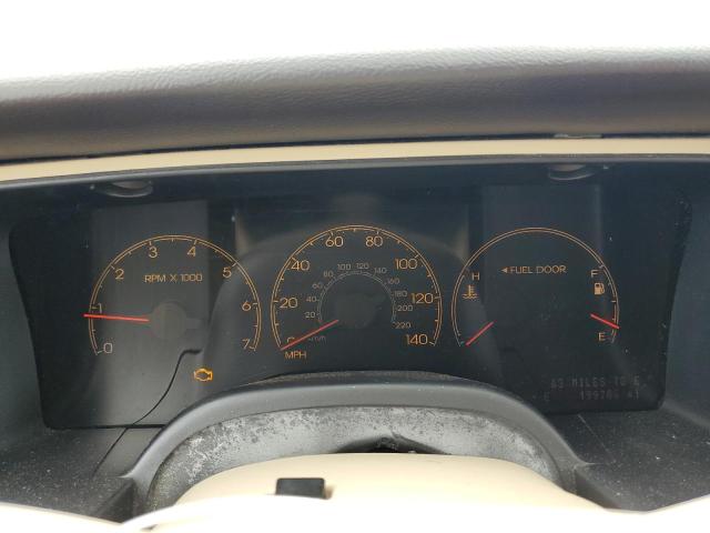 5LMFU27566LJ24270 - 2006 LINCOLN NAVIGATOR 米色 照片 9