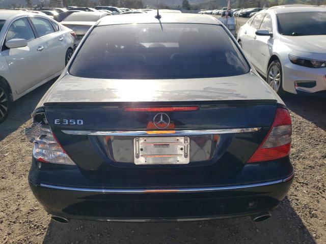 WDBUF56XX7B131788 - 2007 MERCEDES-BENZ E 350 BLACK photo 6