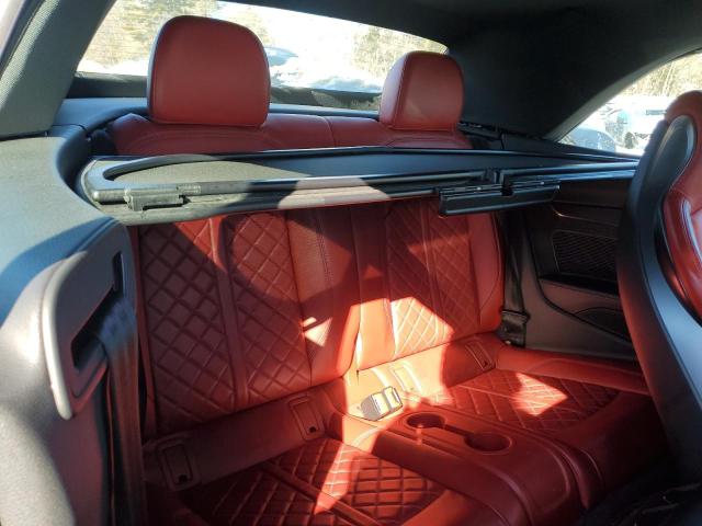 WAUY4GF57JN005507 - 2018 AUDI S5 PREMIUM PLUS 黑色 照片 10