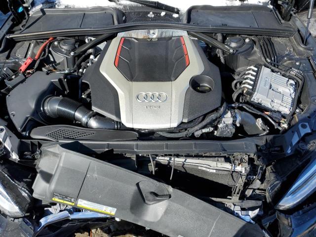 WAUY4GF57JN005507 - 2018 AUDI S5 PREMIUM PLUS 黑色 照片 11