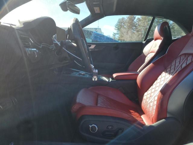 WAUY4GF57JN005507 - 2018 AUDI S5 PREMIUM PLUS 黑色 照片 7