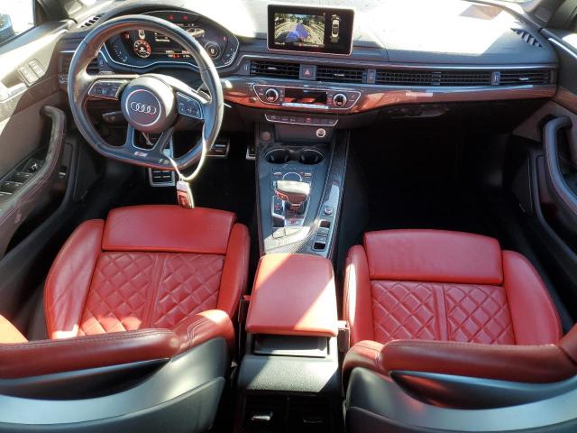 WAUY4GF57JN005507 - 2018 AUDI S5 PREMIUM PLUS 黑色 照片 8