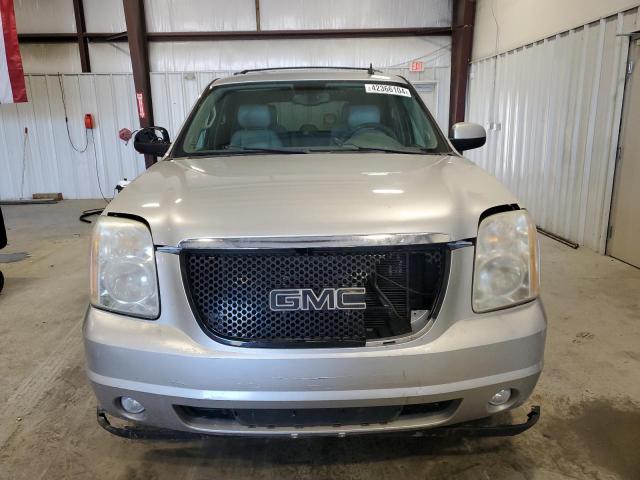 1GKS1CE00CR276747 - 2012 GMC YUKON SLT GRAY photo 5