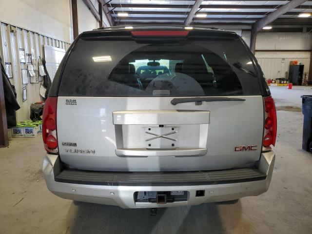 1GKS1CE00CR276747 - 2012 GMC YUKON SLT GRAY photo 6