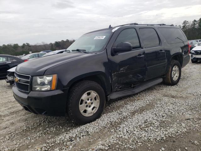 2014 CHEVROLET SUBURBAN C1500 LT, 