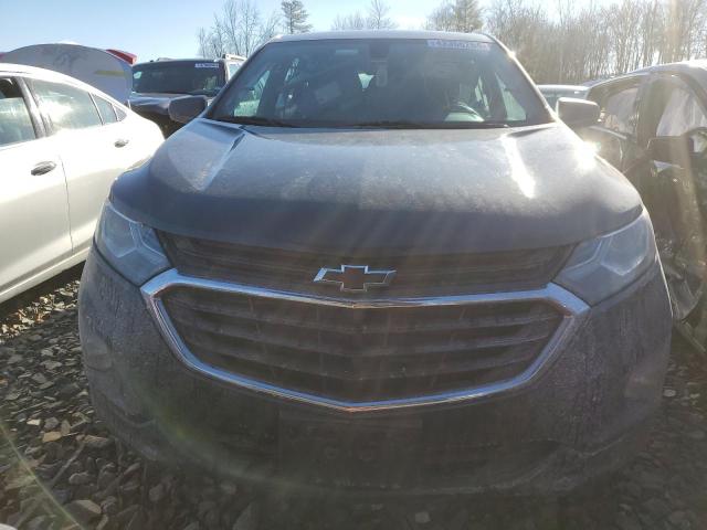 2GNAXREV4J6175408 - 2018 CHEVROLET EQUINOX LS GRAY photo 5