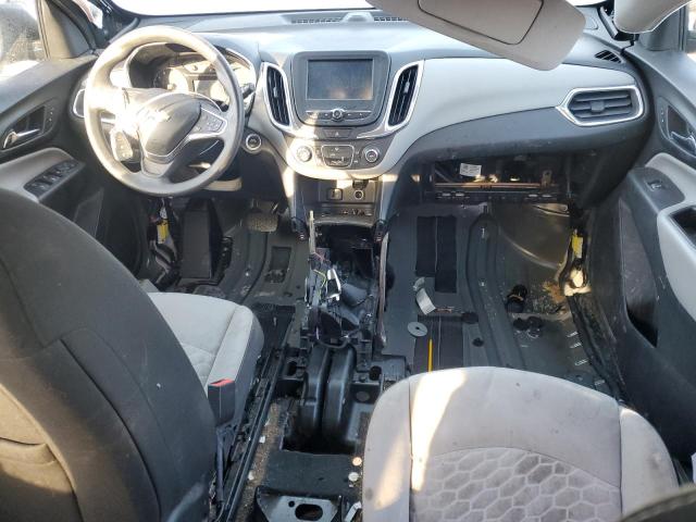 2GNAXREV4J6175408 - 2018 CHEVROLET EQUINOX LS GRAY photo 8