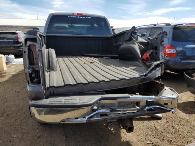 1GCHK39D87E143943 - 2007 CHEVROLET SILVERADO K3500 SILVER photo 6